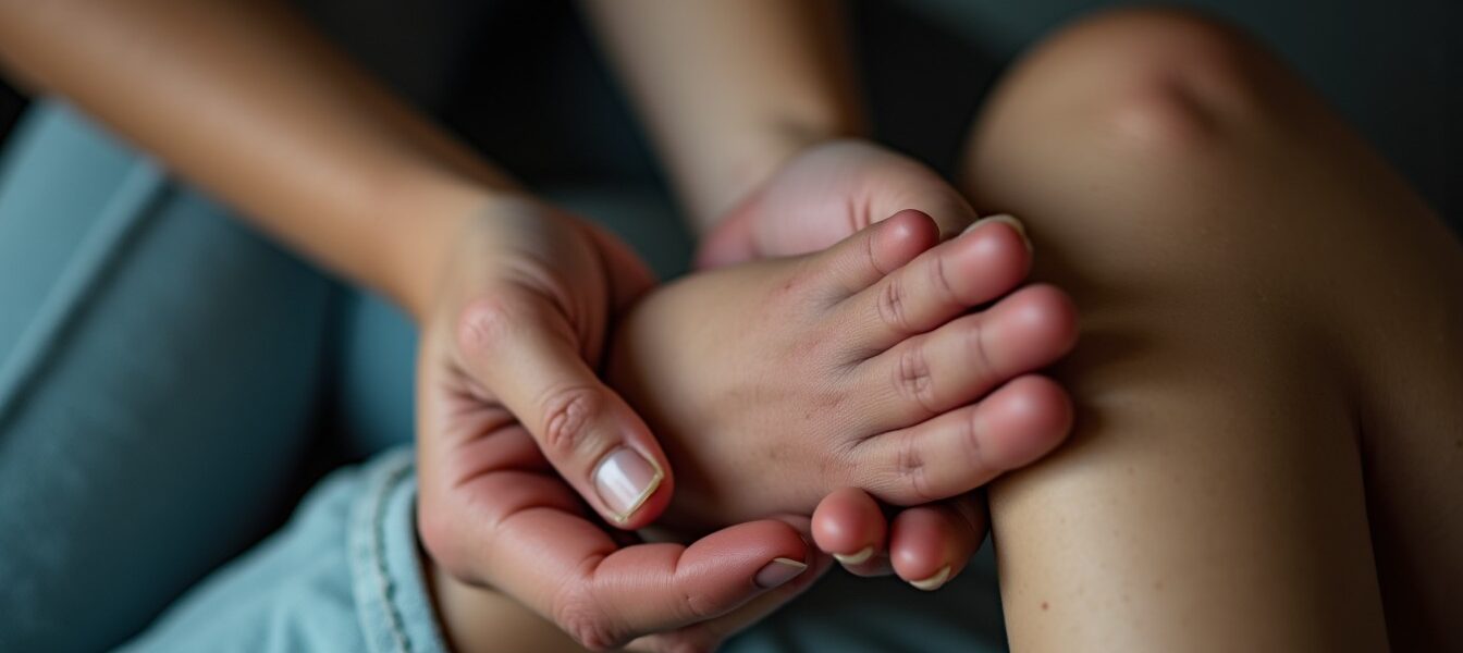 Décharges électriques dans les mains et les pieds : comprendre les causes et découvrir les remèdes efficaces