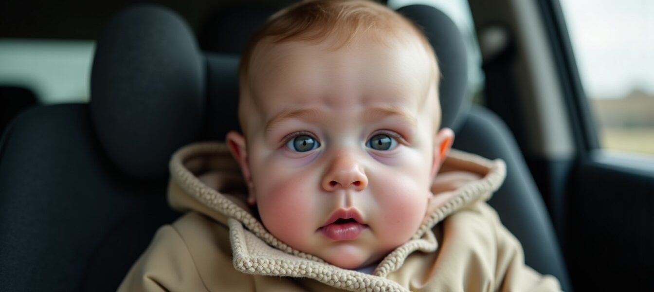 Grossesse à 7 mois : les précautions incontournables pour voyager en voiture en toute sécurité