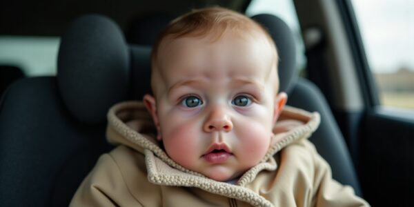 Grossesse à 7 mois : les précautions incontournables pour voyager en voiture en toute sécurité