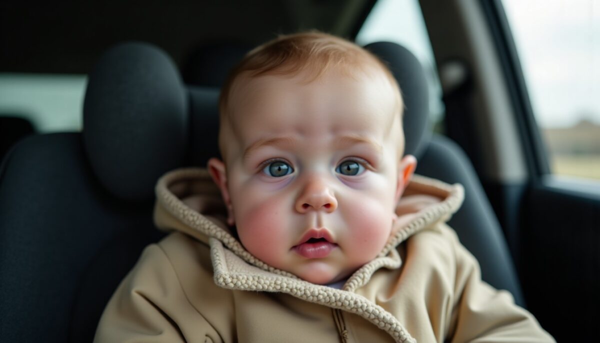 Grossesse à 7 mois : les précautions incontournables pour voyager en voiture en toute sécurité