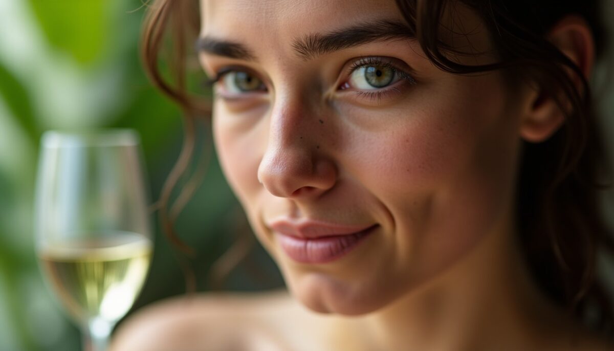Les secrets du vin blanc : comment il influence votre corps