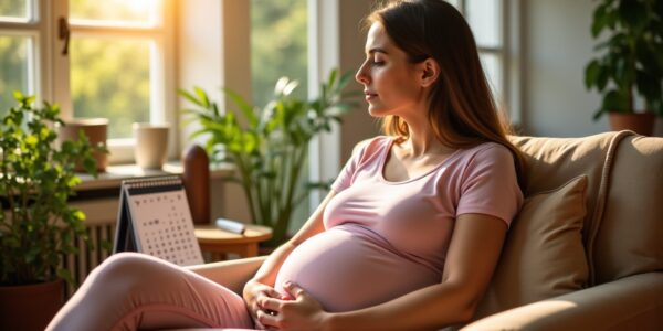 Semaines d’aménorrhée : comprendre et maîtriser le calcul de la grossesse