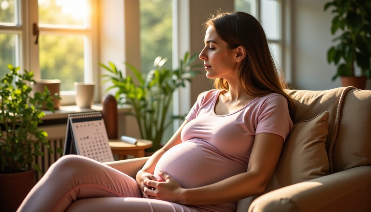 Semaines d’aménorrhée : comprendre et maîtriser le calcul de la grossesse