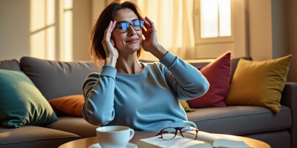 Soulager la fatigue oculaire : astuces et conseils pour préserver la santé de vos yeux