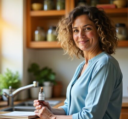 Gestion naturelle du caséum : l'homéopathie au secours des amygdales