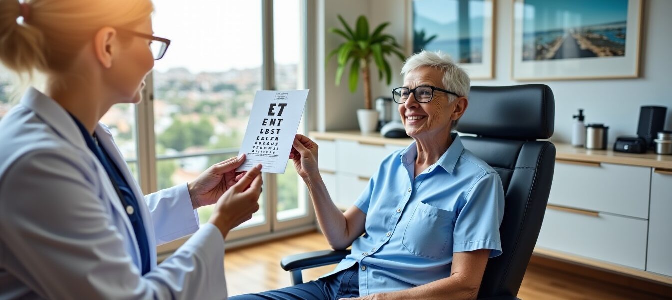 Chirurgie de la cataracte à Marseille : redécouvrez une vision claire et précise