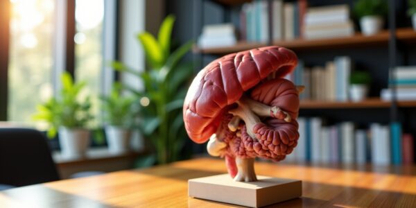 La prostate dévoilée : anatomie essentielle et ses fonctions majeures