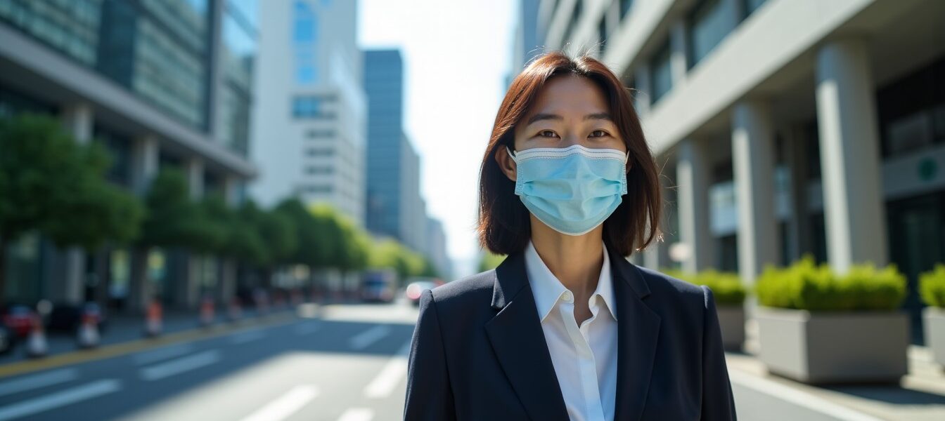 Transmission par voie aérienne : stratégies efficaces pour une meilleure protection