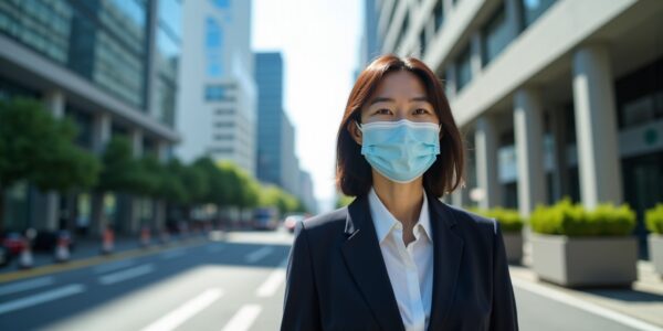 Transmission par voie aérienne : stratégies efficaces pour une meilleure protection