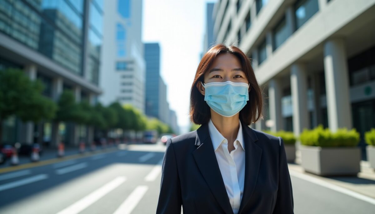 Transmission par voie aérienne : stratégies efficaces pour une meilleure protection
