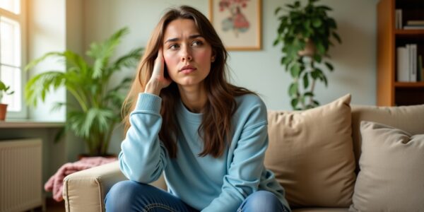 Picotements au crâne gauche : signes de stress ou alerte médicale à ne pas négliger ?