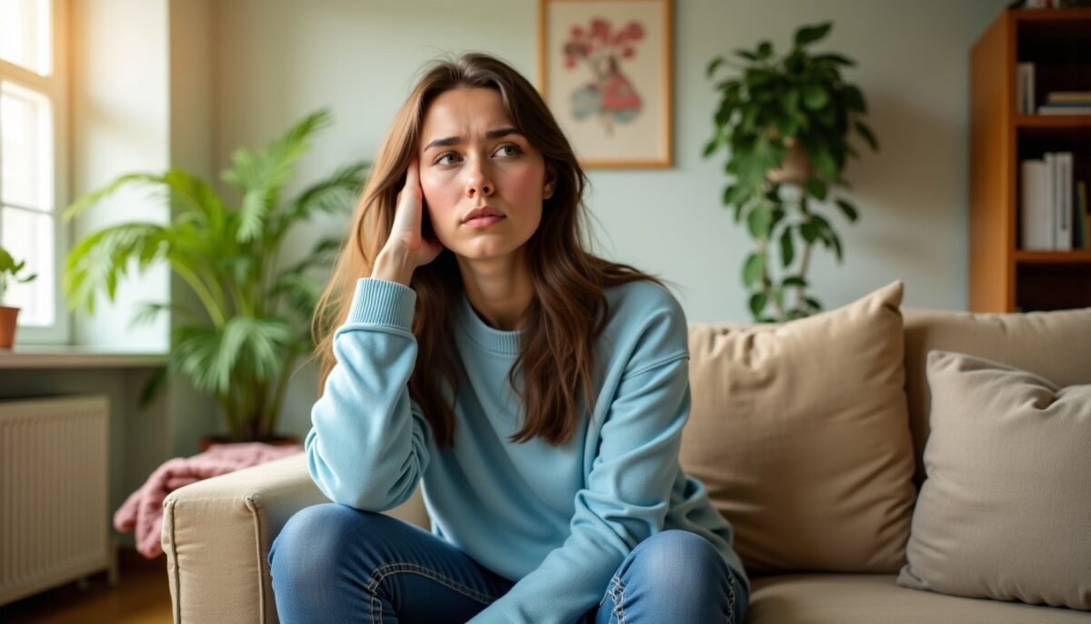 Picotements au crâne gauche : signes de stress ou alerte médicale à ne pas négliger ?