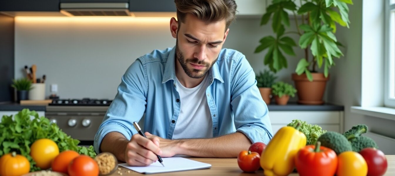 Guide pratique : Comment déterminer votre apport calorique idéal au quotidien ?