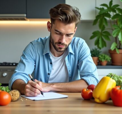 Guide pratique : Comment déterminer votre apport calorique idéal au quotidien ?