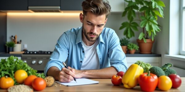 Guide pratique : Comment déterminer votre apport calorique idéal au quotidien ?