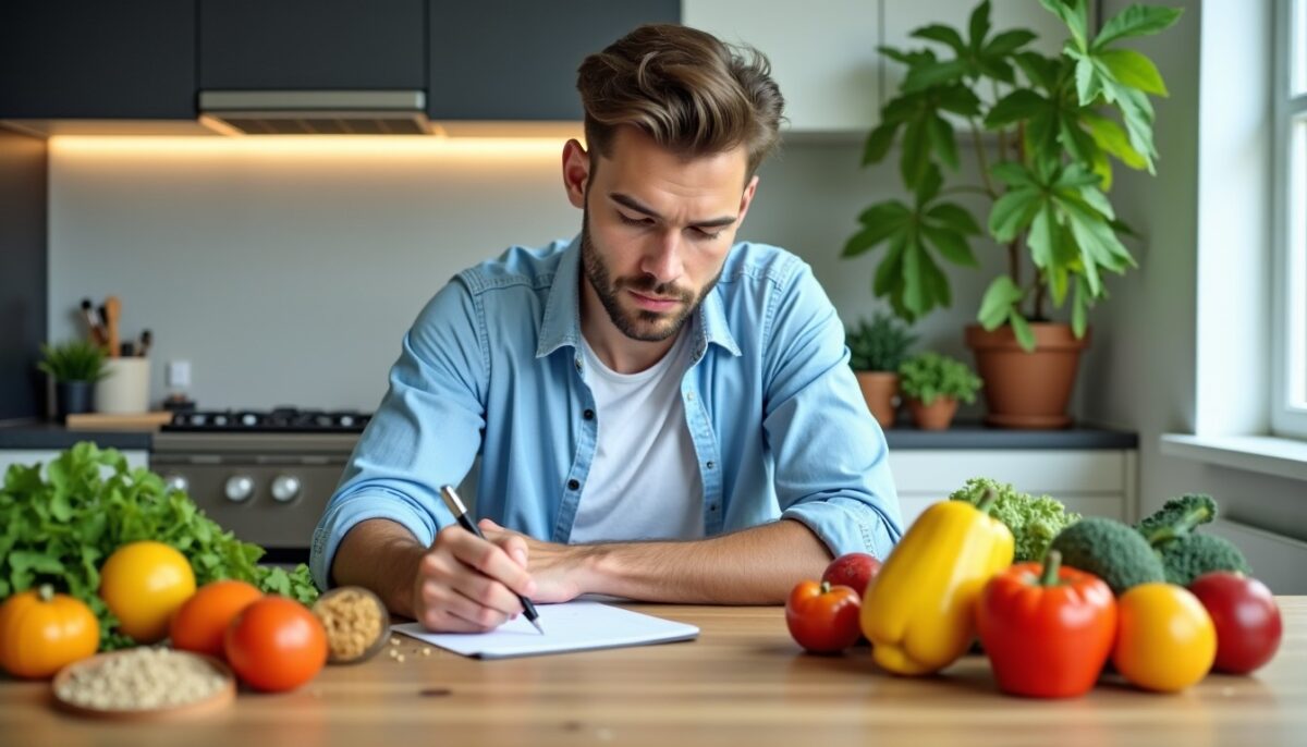 Guide pratique : Comment déterminer votre apport calorique idéal au quotidien ?