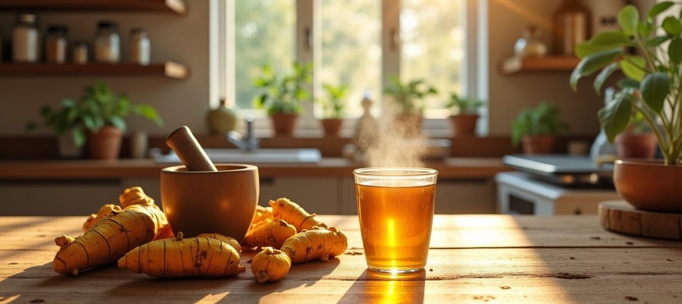 Tendinite et curcuma : découvrez le protocole naturel pour soulager efficacement la douleur