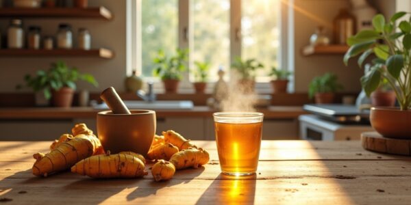 Tendinite et curcuma : découvrez le protocole naturel pour soulager efficacement la douleur
