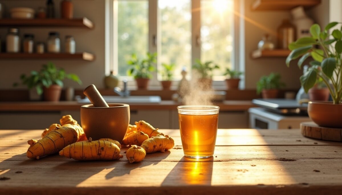 Tendinite et curcuma : découvrez le protocole naturel pour soulager efficacement la douleur