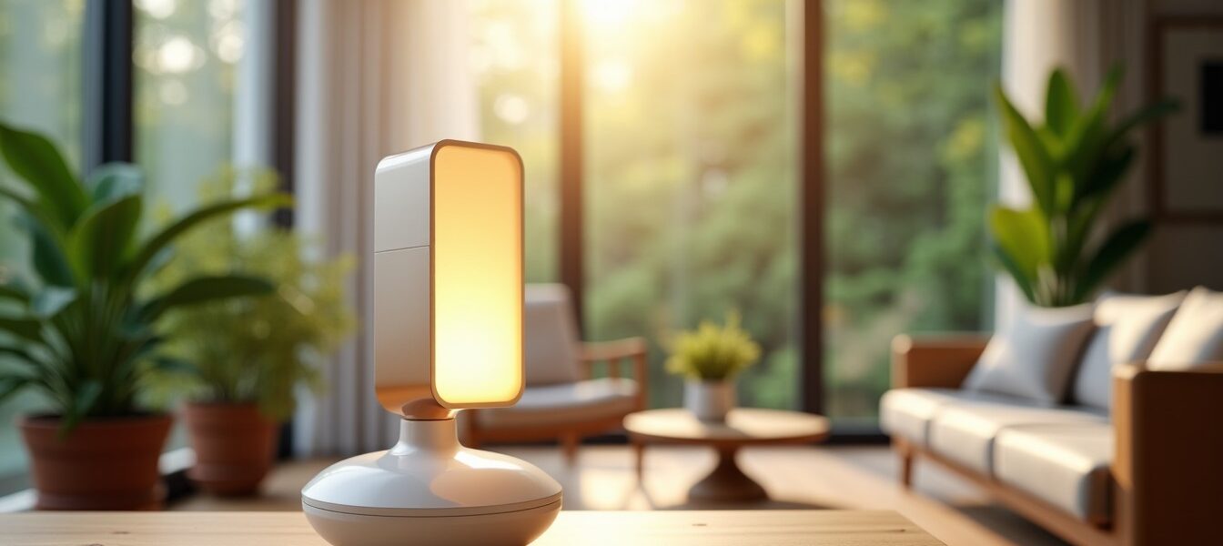 Lampe à vitamine D : quel est le réel pouvoir de la luminothérapie ?