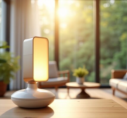Lampe à vitamine D : quel est le réel pouvoir de la luminothérapie ?