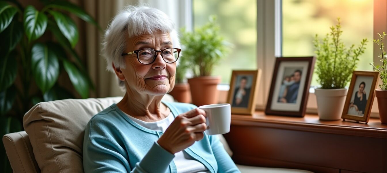 Perte d’autonomie chez les seniors : anticiper la transition du domicile à l’EHPAD en toute sérénité