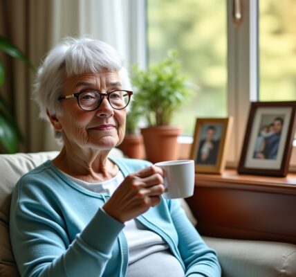 Perte d’autonomie chez les seniors : anticiper la transition du domicile à l’EHPAD en toute sérénité