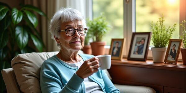 Perte d’autonomie chez les seniors : anticiper la transition du domicile à l’EHPAD en toute sérénité