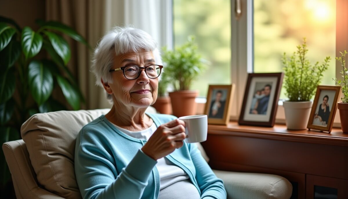 Perte d’autonomie chez les seniors : anticiper la transition du domicile à l’EHPAD en toute sérénité