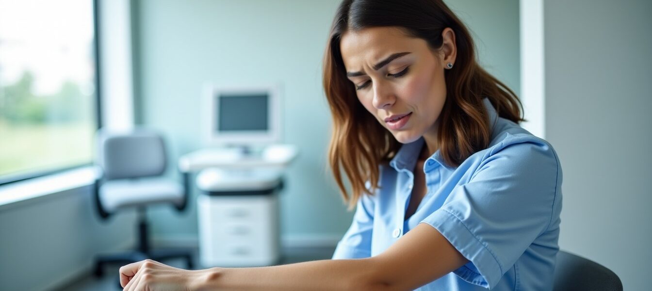Douleur au bras après une prise de sang : comprendre les causes et découvrir des solutions efficaces