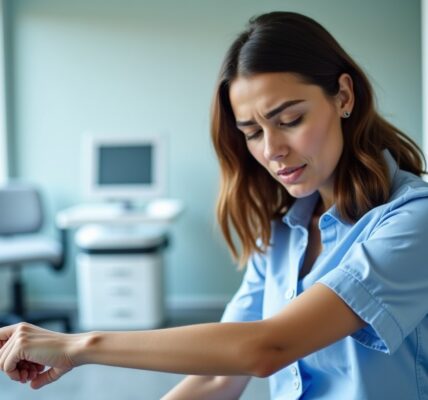 Douleur au bras après une prise de sang : comprendre les causes et découvrir des solutions efficaces
