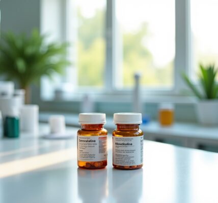 Simvastatine et Atorvastatine : Comparaison des Dosages et de la Puissance
