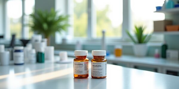 Simvastatine et Atorvastatine : Comparaison des Dosages et de la Puissance