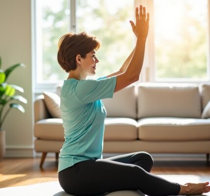 Quels exercices privilégier pour soulager une capsulite de l'épaule ?