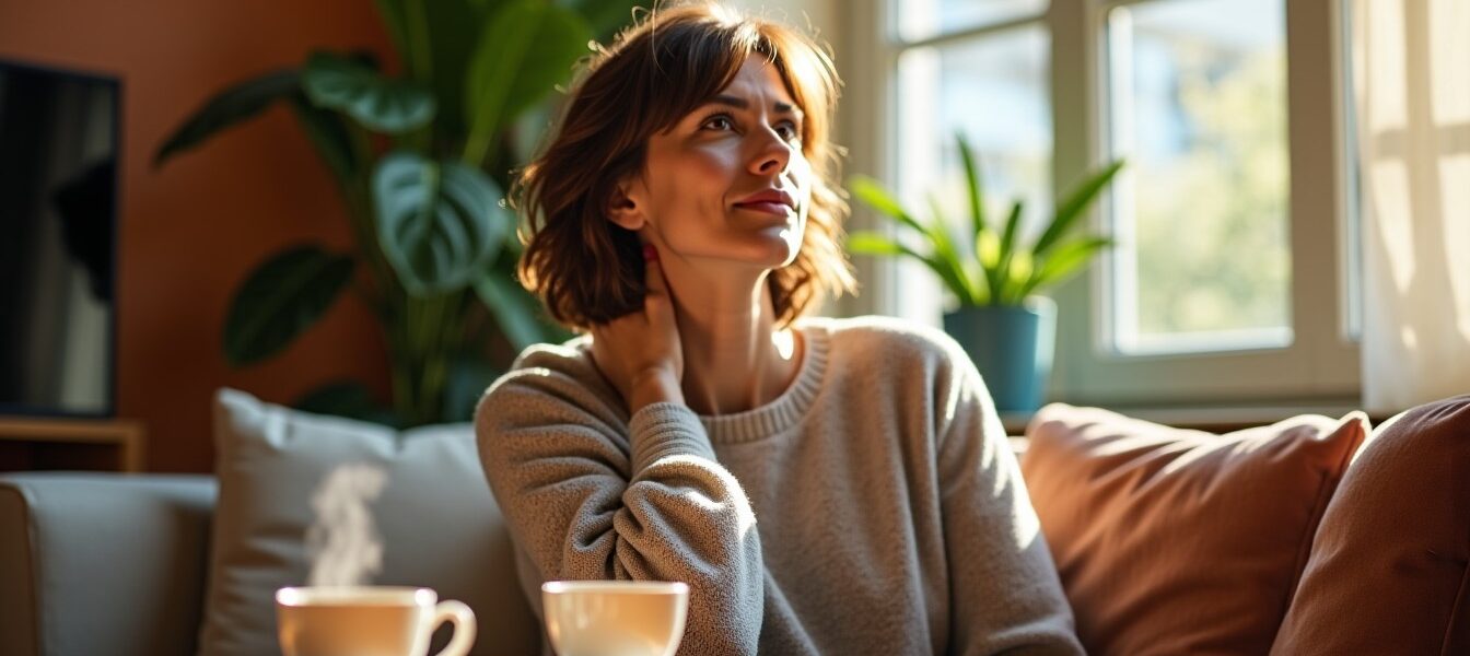 Entorse cervicale : comprendre la durée de guérison et nos conseils essentiels