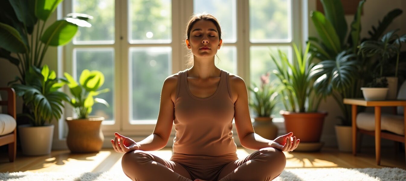 Méditation et gestion du stress : cultivez la sérénité au quotidien