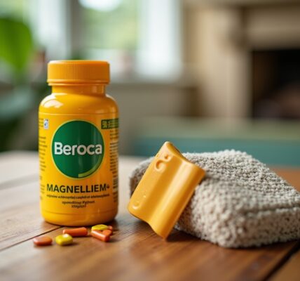 Berocca Magnésium : L'Alliance Contre la Fatigue et le Stress