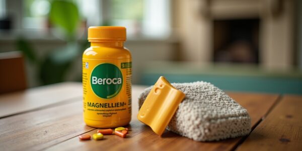 Berocca Magnésium : L'Alliance Contre la Fatigue et le Stress
