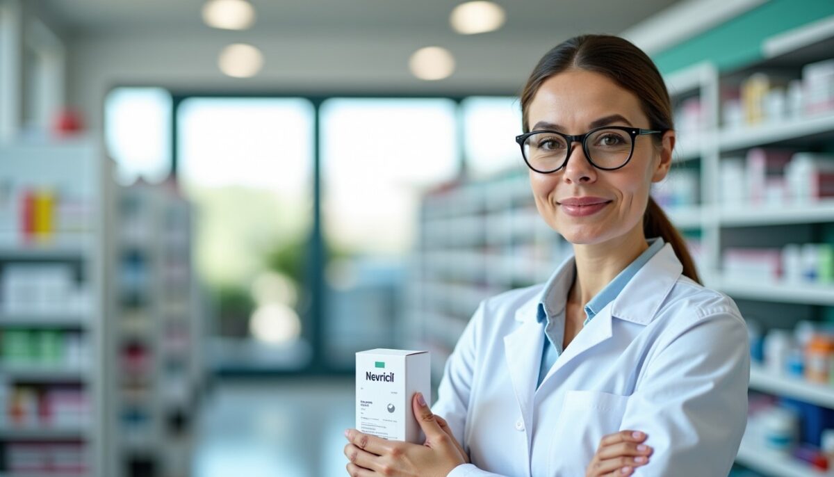 Nervicil : Vérités sur son efficacité et risques méconnus
