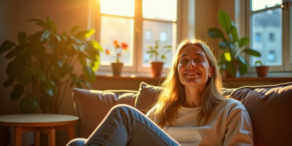 Lumière et vitamine D : pourquoi votre lampe ne remplace pas le soleil
