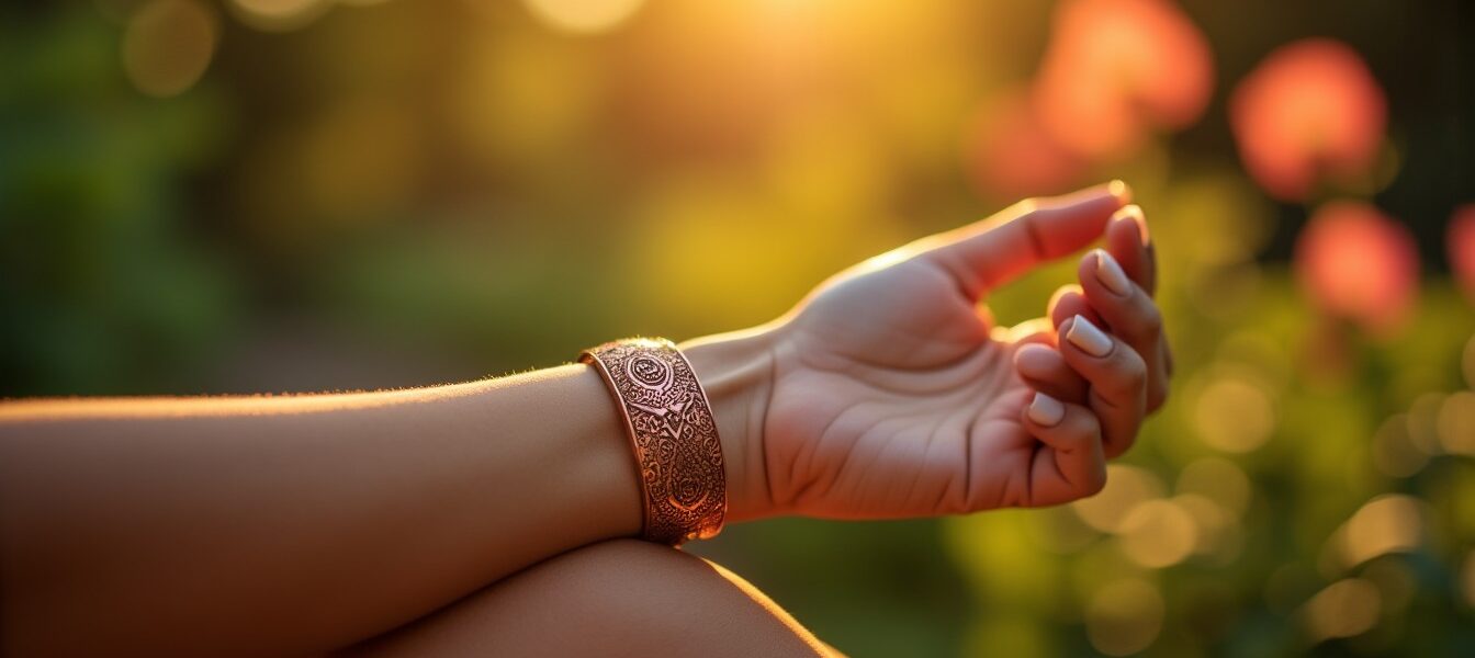 Découvrez comment le bracelet en cuivre peut booster votre bien-être au quotidien