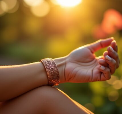 Découvrez comment le bracelet en cuivre peut booster votre bien-être au quotidien
