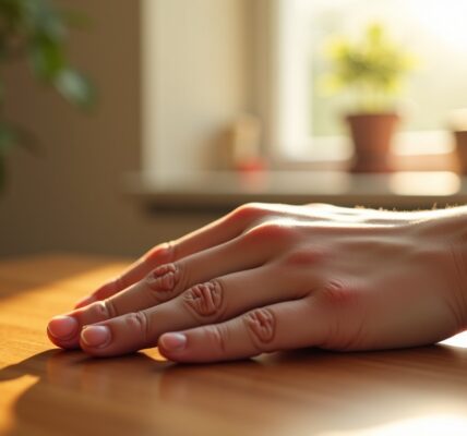 Main soudainement gonflée : causes possibles et solutions efficaces