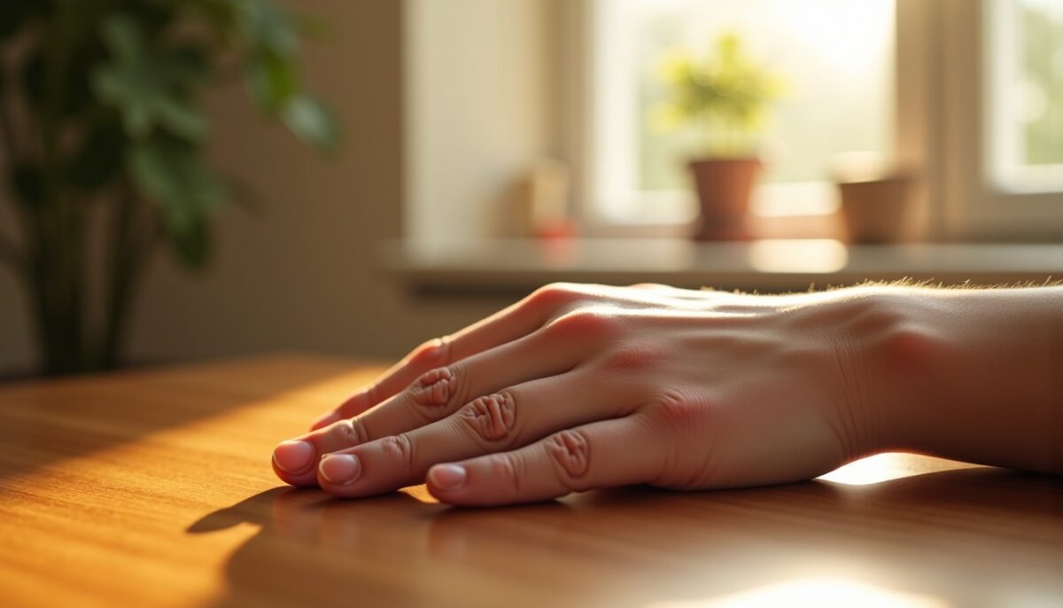 Main soudainement gonflée : causes possibles et solutions efficaces