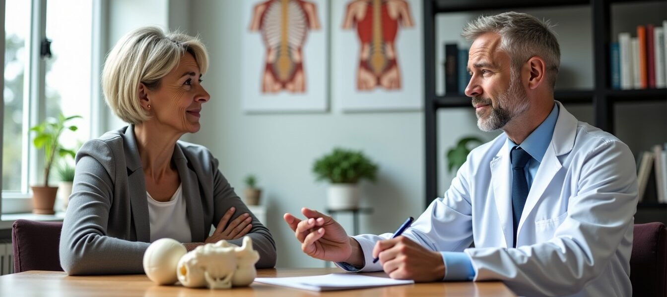 Démêler les mystères du vertige cervical : causes, symptômes et solutions pour soulager vos maux
