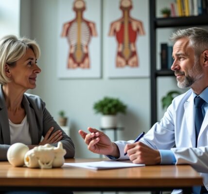 Démêler les mystères du vertige cervical : causes, symptômes et solutions pour soulager vos maux