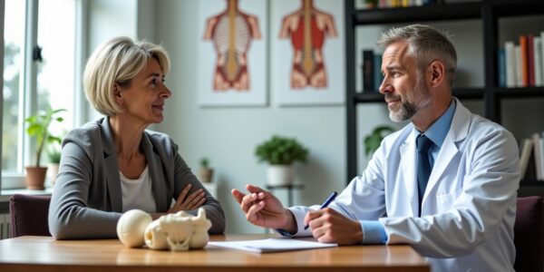 Démêler les mystères du vertige cervical : causes, symptômes et solutions pour soulager vos maux