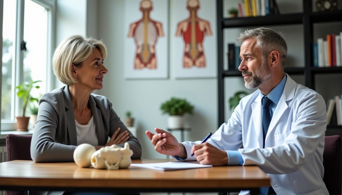 Démêler les mystères du vertige cervical : causes, symptômes et solutions pour soulager vos maux