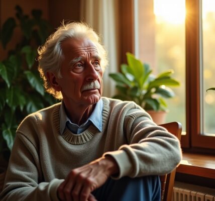 Syndrome de glissement : un tournant irréversible pour l'espérance de vie ?
