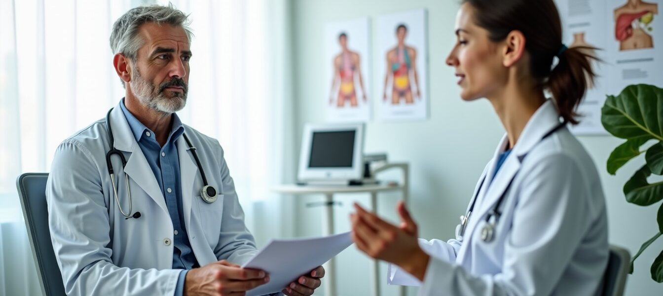 Ictère à bilirubine conjuguée : quels signes doivent alerter et quand consulter ?